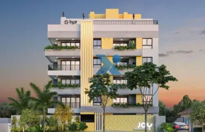 Apartamento com 3 dormitórios à venda, 65 m² por r$ 620.039,00 - tingui - curitiba/pr