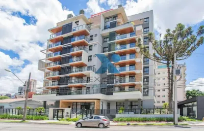 Apartamento garden com 3 dormitórios à venda, 110 m² por r$ 1.348.000,00 - cabral - curitiba/pr