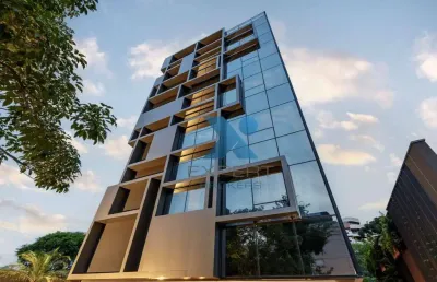 Cobertura com 4 dormitórios à venda, 327 m² por r$ 4.755.141,04 - centro cívico - curitiba/pr