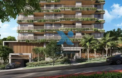 Apartamento com 2 dormitórios à venda, 108 m² por r$ 1.886.130,00 - água verde - curitiba/pr