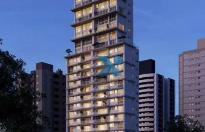 Apartamento duplex com 3 dormitórios à venda, 253 m² por r$ 4.087.985,18 - juvevê - curitiba/pr