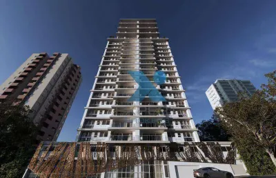 Cobertura com 3 dormitórios à venda, 213 m² por r$ 3.744.905,07 - juvevê - curitiba/pr