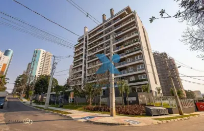 Apartamento com 3 dormitórios à venda, 87 m² por r$ 1.171.368,42 - ecoville - curitiba/pr