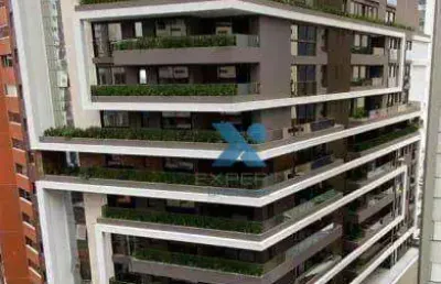 Apartamento duplex alto padrão com 3 dormitórios à venda, 300 m² por r$ 5.650.000 - água verde - curitiba/pr