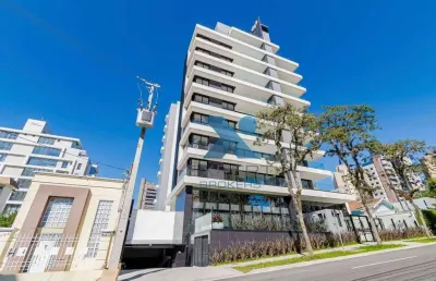 Soho 2525. apartamento garden com 3 dormitórios à venda, 183 m² por r$ 2.099.000 - champagnat - curitiba/pr