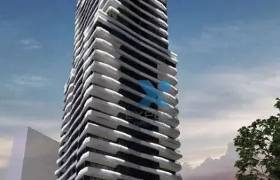 Apartamento duplex com 3 dormitórios à venda, 315 m² por r$ 6.686.200,00 - bigorrilho - curitiba/pr