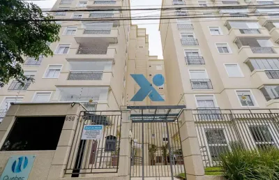 Excelente cobertura duplex com 3 dormitórios à venda, 179 m² por r$ 1.490.000 - bacacheri - curitiba/pr