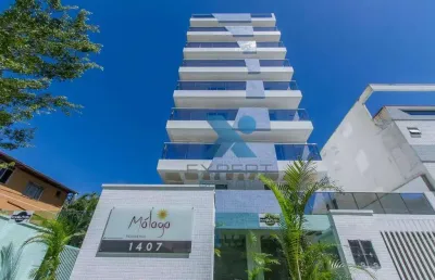 Apartamento com 3 dormitórios à venda, 90 m² por r$ 1.350.000,00 - caiobá - matinhos/pr
