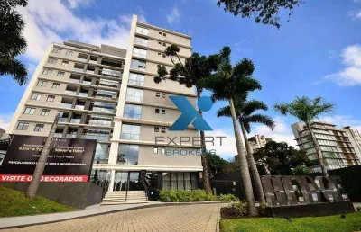 Apartamento com 2 dormitórios à venda, 67 m² por r$ 890.514,00 - bigorrilho - curitiba/pr