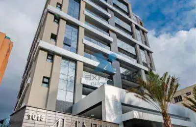 Apartamento alto padrão com 3 dormitórios à venda, 141 m² por r$ 1.628.000 - bigorrilho - curitiba/pr