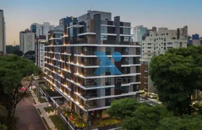 Apartamento com 3 dormitórios à venda, 132 m² por r$ 2.139.000,00 - bigorrilho - curitiba/pr