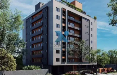 Apartamento com 3 dormitórios à venda, 74 m² por r$ 790.000,00 - jardim social - curitiba/pr