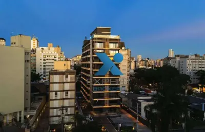 Apartamento compacto de alto padrão com 1 dormitório à venda, 34 m² por r$ 708.440 - batel - curitiba/pr