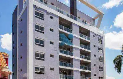 Cobertura com 3 dormitórios à venda, 165 m² por r$ 2.550.000,00 - batel - curitiba/pr