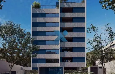 Mora parque bacacheri. apartamento com 2 dormitórios à venda, 60 m² por r$ 594.900 - bacacheri - curitiba/pr