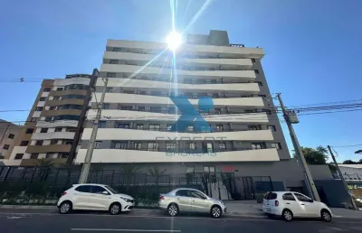 Apartamento com 2 dormitórios à venda, 39 m² por r$ 480.000,00 - vila izabel - curitiba/pr