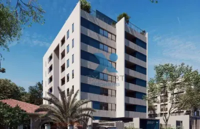 Mora parque bacacheri. apartamento garden com 3 dormitórios à venda, 153 m² por r$ 999.205 - bacacheri - curitiba/pr