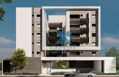 Reale. apartamento com 2 dormitórios à venda, 51 m² por r$ 441.477 - hauer - curitiba/pr