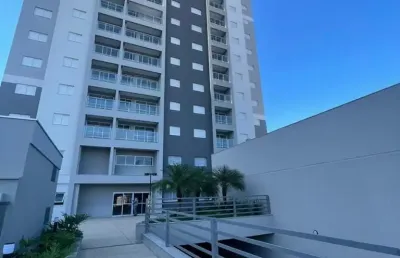 Apartamento em frente ao parque das águas - edifício valentina - lançamento - excelente localização