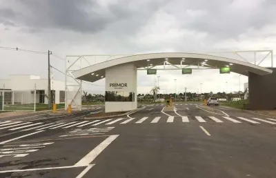 Lote no condomínio primor das torres - avenida das torres - excelente localização -