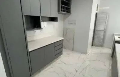 Apartamento de 2 quartos - bairro santa helena - próximo do parque mãe bonifácia e av. miguel sutil