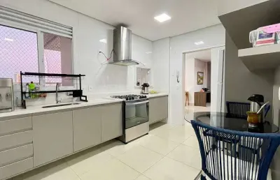 Apartamento com 3 suítes - edifício riviera duque de caxias - próximo do shopping goiabeiras