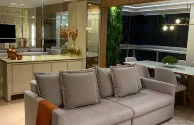 Apartamento com 3 quartos - porteira fechada - condomínio ecovita ideale - plaenge