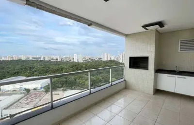 Apartamento com 3 quartos - edifício park residence - próximo do hospital santa rosa e miguel sutil