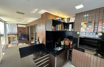 Apartamento com 3 suítes - planta maior - edifício maison gabriela - bairro santa rosa