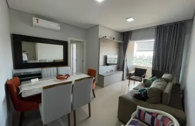 Apartamento de 3 quartos com 2 suítes - edifício porto real - bairro jardim guanabara