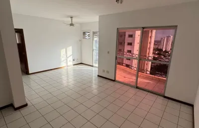 Apartamento na região do goiabeiras com 3 quartos - edifício villaggio piemonte - próximo do parque