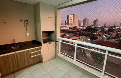 Apartamento com 4 quartos - próximo do shopping estação e goiabeiras - edifício ópera prima