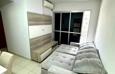 Apartamento com 2 quartos e 2 vagas de garagem  próximo da unic e univag - parque residencial beira rio