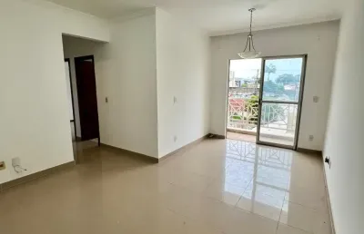 Apartamento com 3 quartos sendo 1 suíte no centro - edifício villaggio di roma