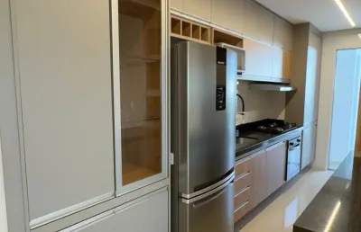 Apartamento com 3 quartos sendo 1 suíte todo reformado - condomínio brisas do parque - próximo do parque mãe bonifácia