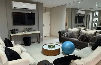 Apartamento com 3 suítes e 3 vagas de garagem - edifício absolutto - plaenge
