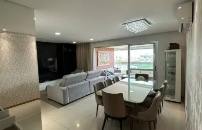 Apartamento com 3 suítes - região do jardim das américas - edifício belle vie - plaenge