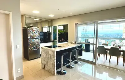 Apartamento com 2 suítes e sacada ampla com churrasqueira - próximo da miguel sutil e parque- edifício reserva bonifácia - jardim mariana