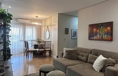 Apartamento todo reformado com 3 quartos sendo 1 suíte - edifício villa santander - araés