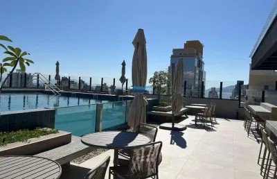Apartamento com 1 quarto à venda na rua afonso pena, 542, canto, florianópolis por r$ 675.000