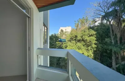 Apartamento com 3 quartos à venda na avenida desembargador vítor lima, 594, carvoeira, florianópolis por r$ 780.000