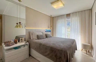 Apartamento com 2 quartos à venda na rua rodrigo rampinelli jeremias, 172, itacorubi, florianópolis por r$ 930.000