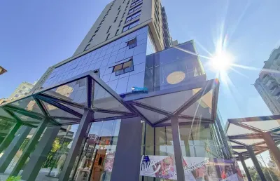 Apartamento com 1 quarto à venda na rua professor simão josé hess, 190, trindade, florianópolis por r$ 620.000