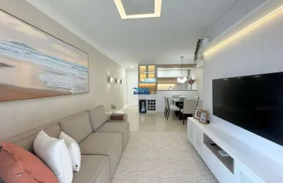 Apartamento com 3 quartos à venda na rua antônio costa, 11, itacorubi, florianópolis por r$ 1.290.000