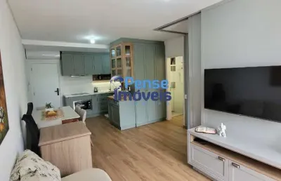 Apartamento com 1 quarto à venda na rua joão pio duarte silva, 1630, córrego grande, florianópolis por r$ 930.000