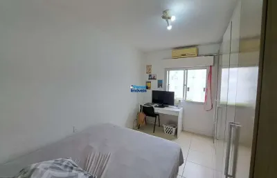 Apartamento com 3 quartos à venda na servidão santíssima trindade, 045, trindade, florianópolis por r$ 475.000