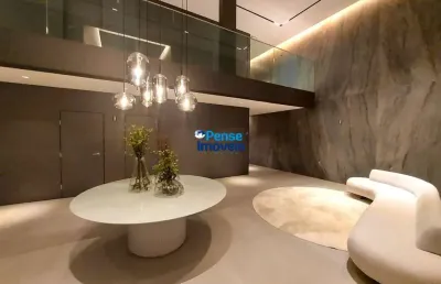 Apartamento com 3 quartos à venda na praça marcílio dias, 265, jardim atlântico, florianópolis por r$ 2.150.000