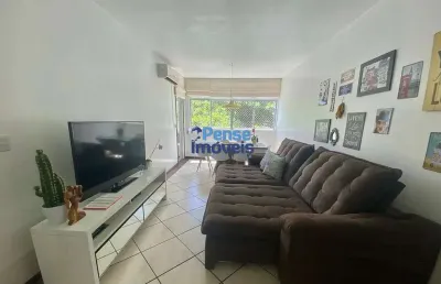 Apartamento com 4 quartos à venda na rua joão pio duarte silva, 602, córrego grande, florianópolis por r$ 850.000