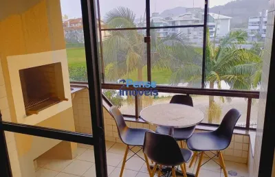 Apartamento com 2 quartos à venda na rua das gaivotas, 2311, ingleses, florianópolis por r$ 760.000