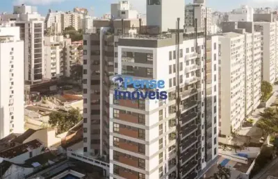 Apartamento com 2 quartos à venda na rua desembargador urbano salles, 99, centro, florianópolis por r$ 1.670.233